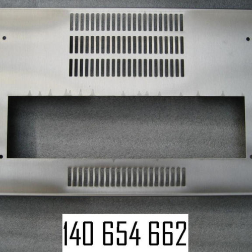 140654662 - COLUMN PANELS M.WINDOW F.EICHSCH.G MPD MR   STAINLESS STEEL